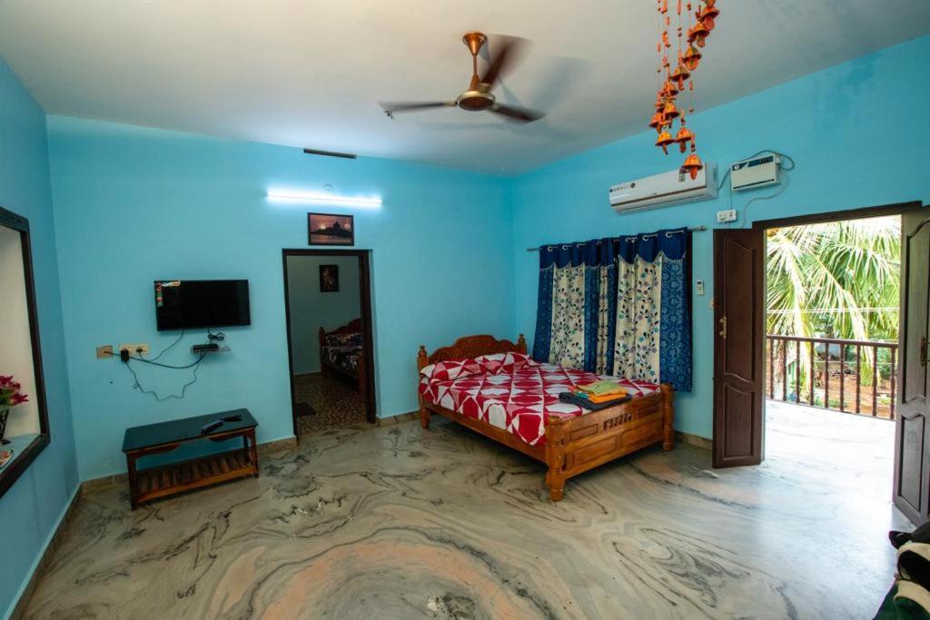 Phoenix Holiday Home Kanyakumari Exterior foto