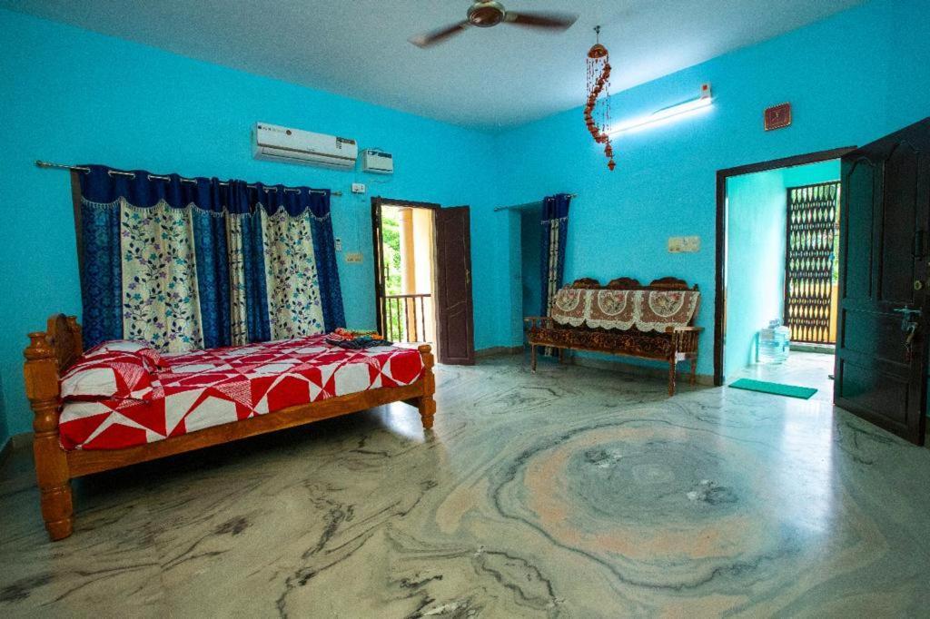 Phoenix Holiday Home Kanyakumari Exterior foto